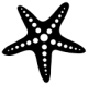 Starfish icons